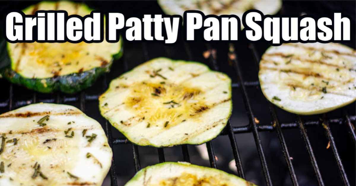Elevate Your Summer BBQ: Mastering Grilled Pattypan Squash
